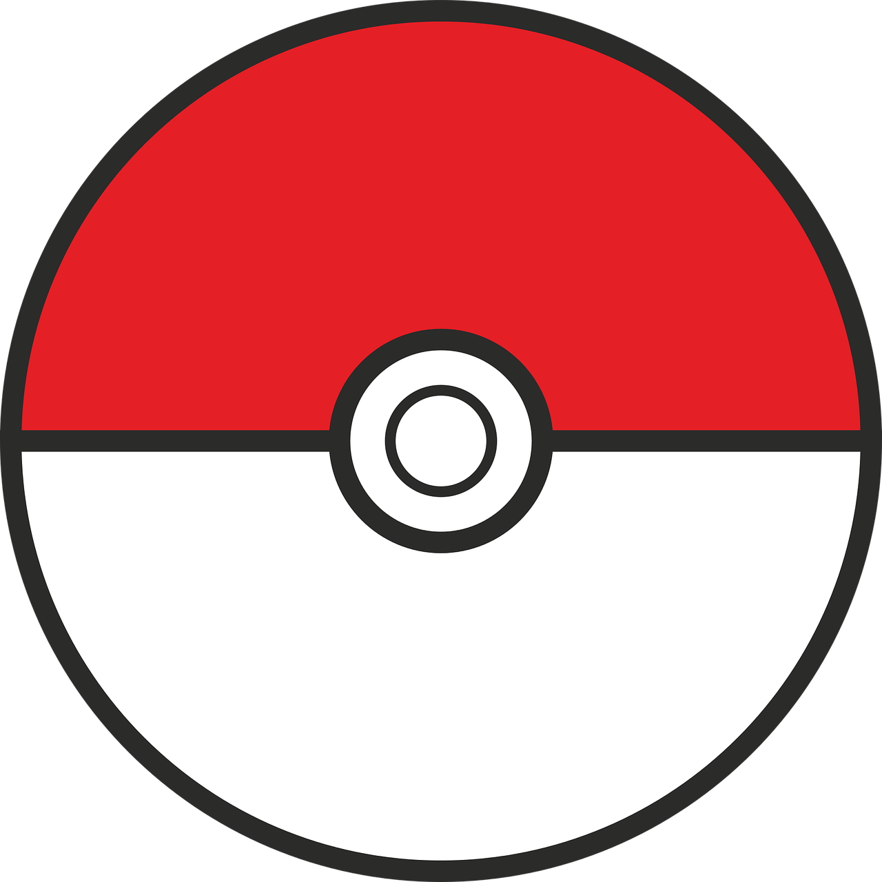 kleiner Pokeball
